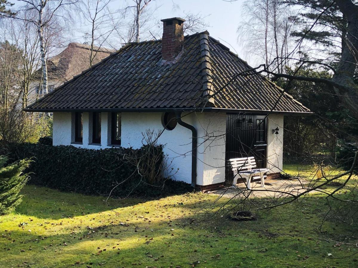 Kleiner Wattprinz Nebel Buitenkant foto